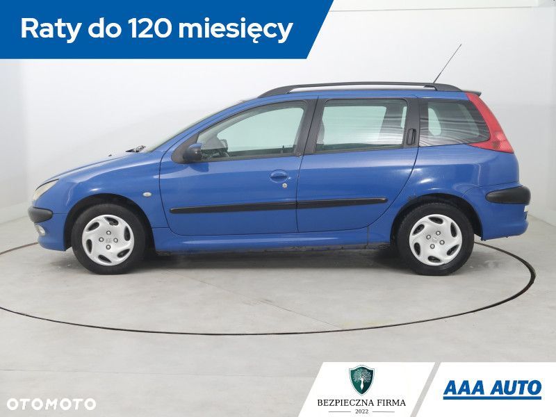 Peugeot 206 - 4