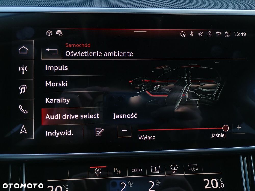 Audi A8 - 37