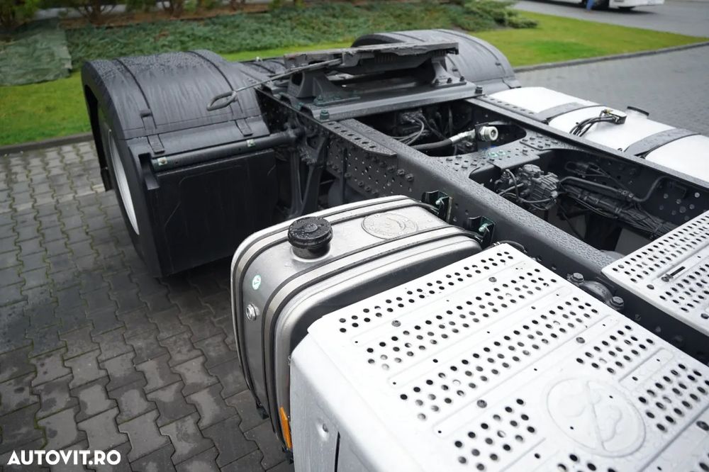 Mercedes-Benz ACTROS 1846 / SISTEM HIDRAULIC / STREAM SPACE / EURO 6 - 18