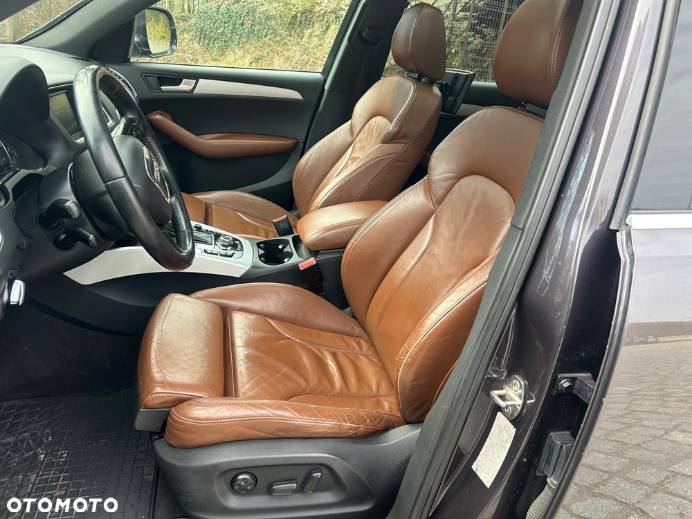 Audi Q5 3.0 TDI Quattro S tronic - 12