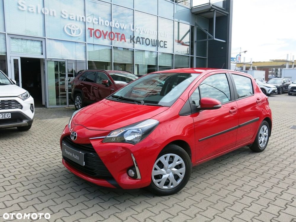 Toyota Yaris 1.5 Premium - 1