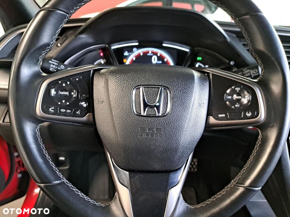 Honda Civic 1.5 T Sport Plus - 32