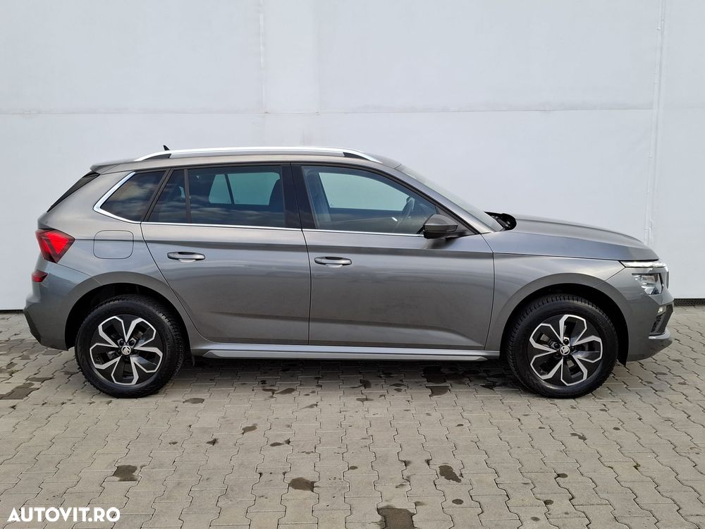 Skoda Kamiq 1.0 TSI DSG Selection - 2