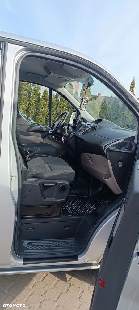 Ford Transit Custom L2H1 VA Basis - 10