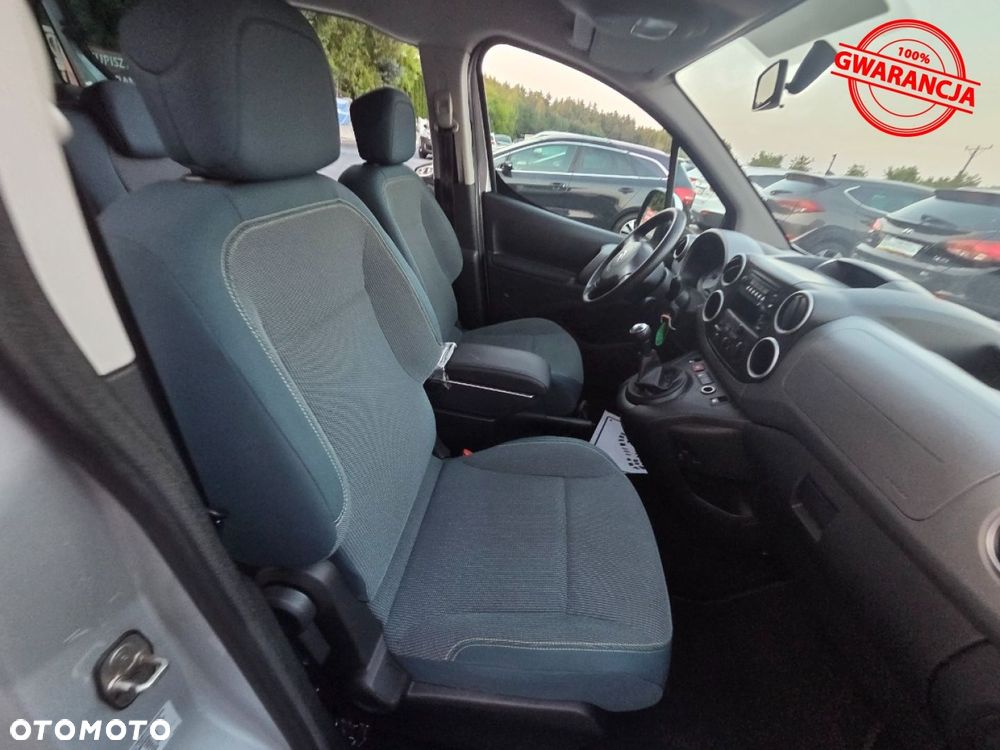 Citroën Berlingo - 28