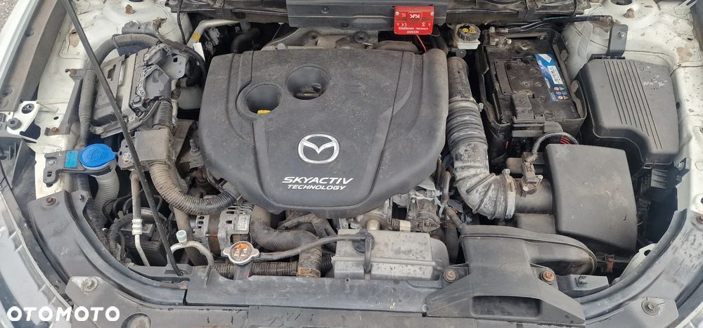 Mazda CX-5 2.2 D Skymotion - 39