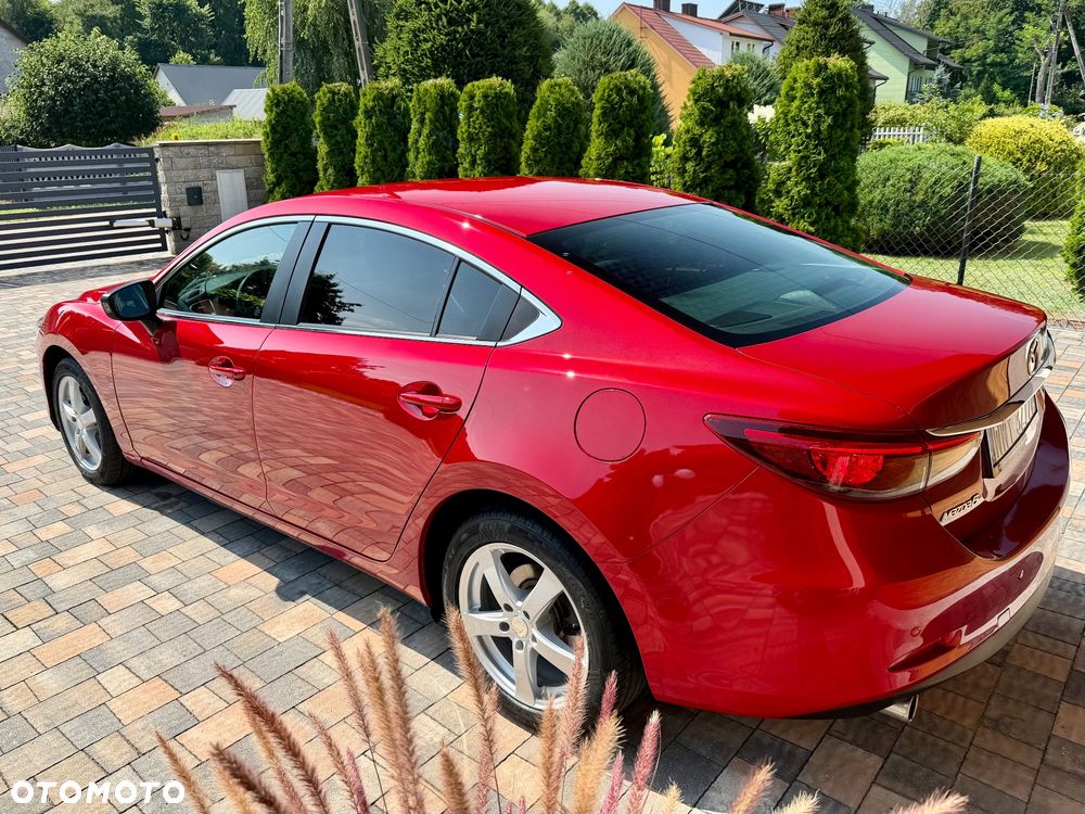 Mazda 6 2.0 SKYMotion - 4