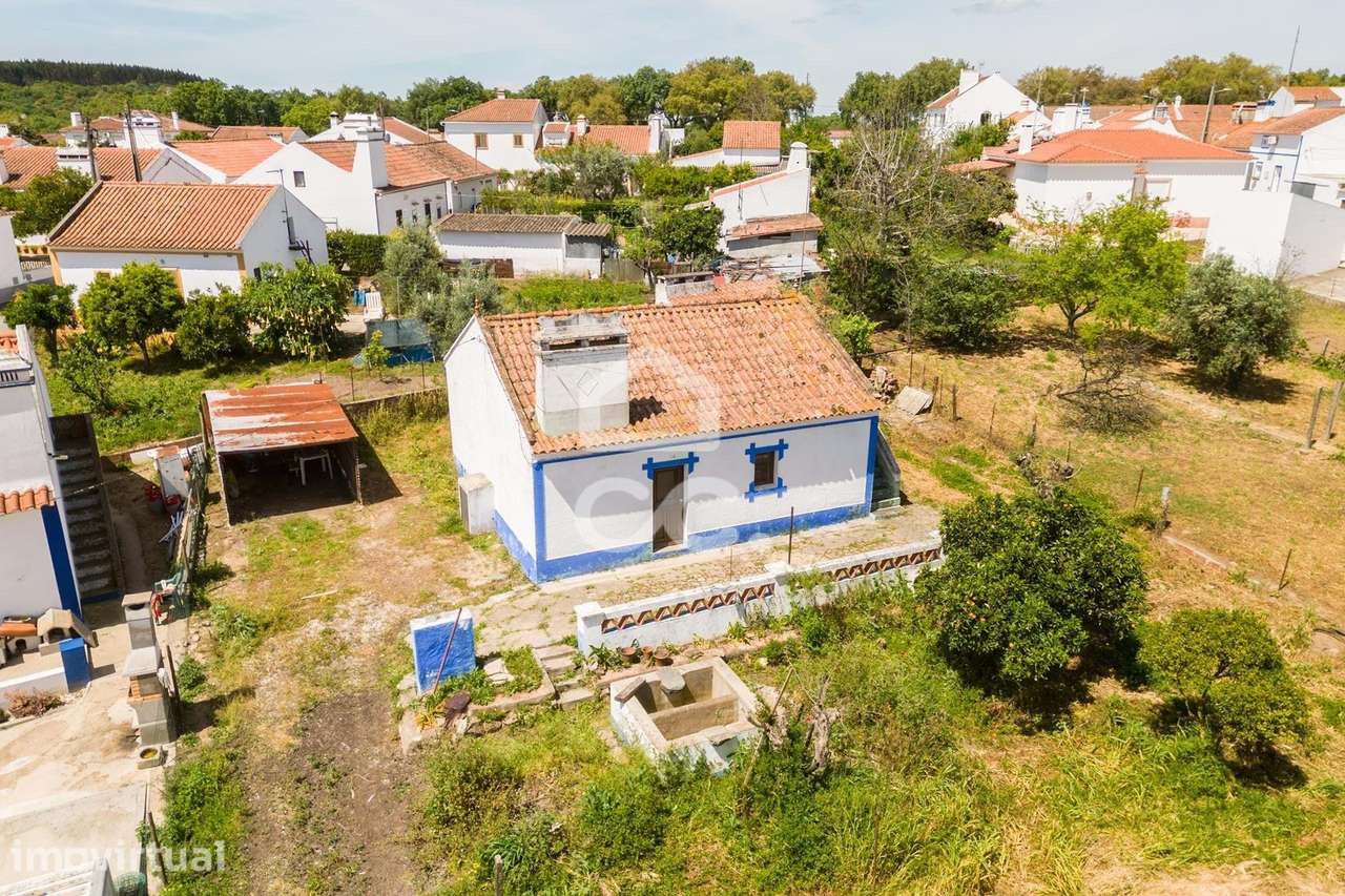 Moradia Térrea e Anexo em terreno de  1218 m2 | São Sebastião da Giest - Grande imagem: 2/39
