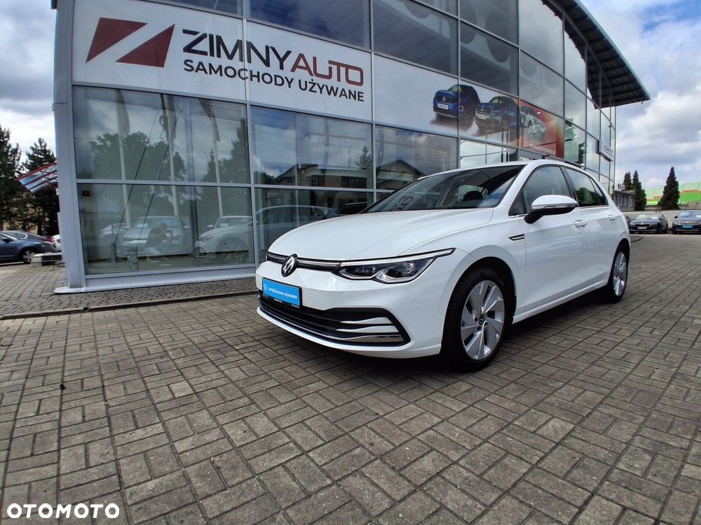 Volkswagen Golf 1.5 TSI EVO Style - 33