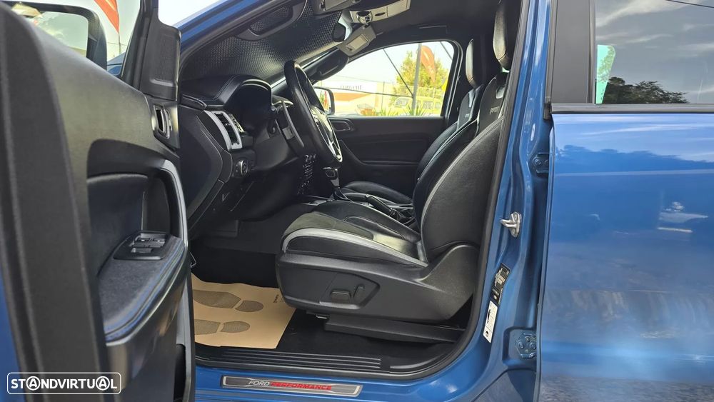 Ford Ranger 2.0 TDCi CD Raptor 4WD - 11