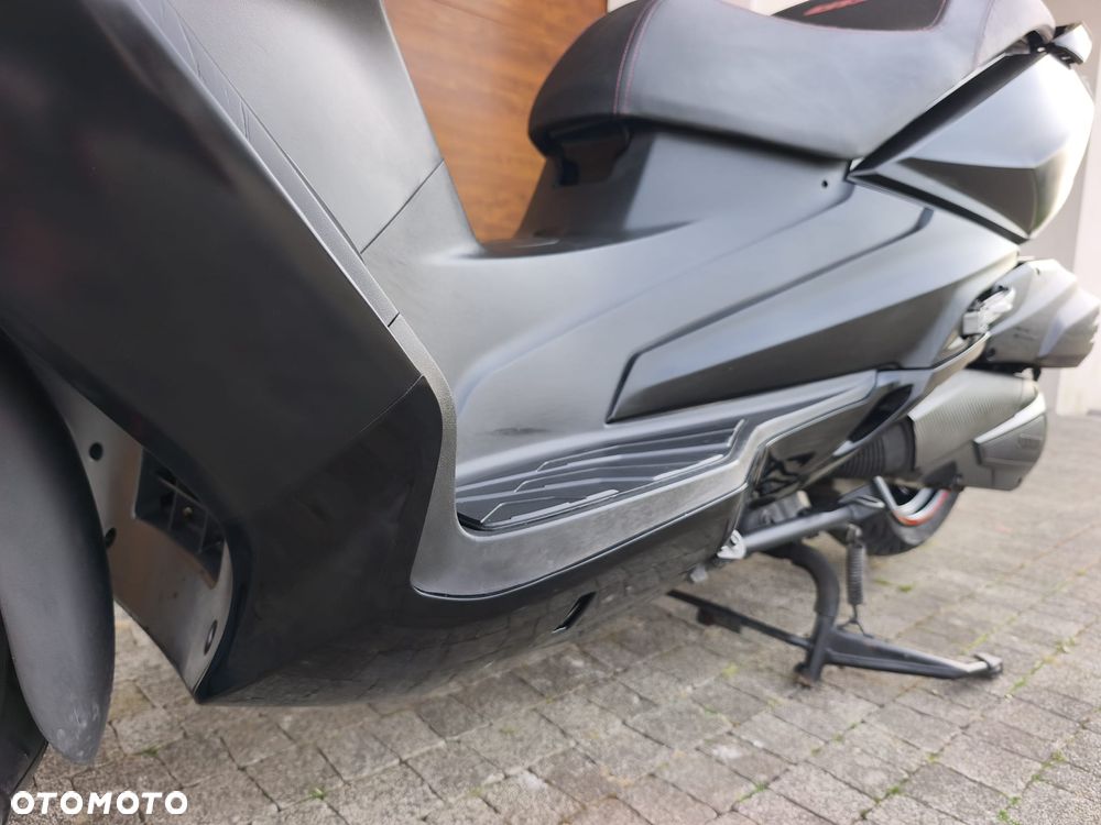 SYM GTS - 10