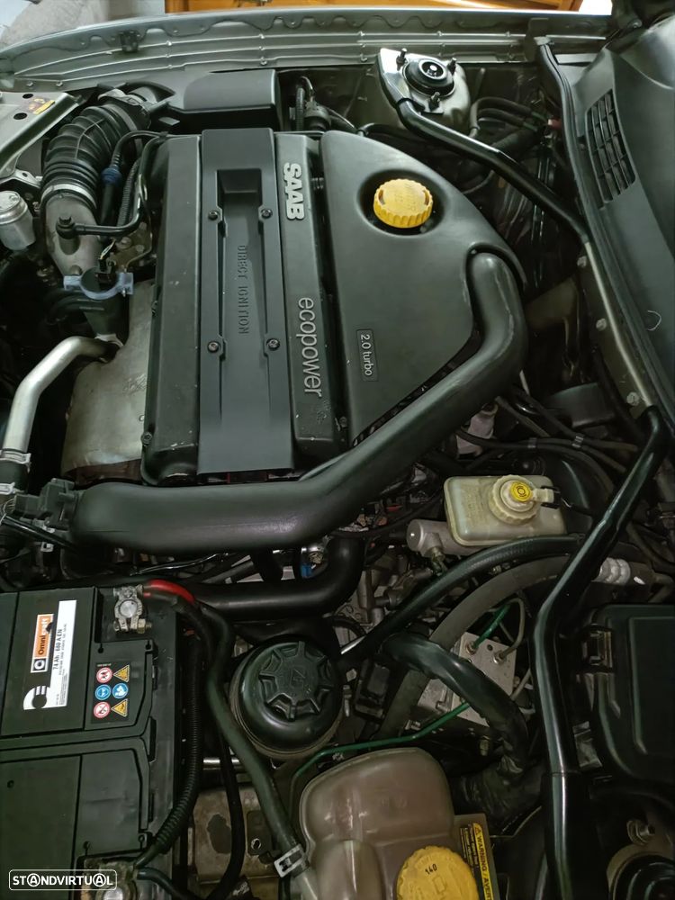 Saab 9-3 - 4