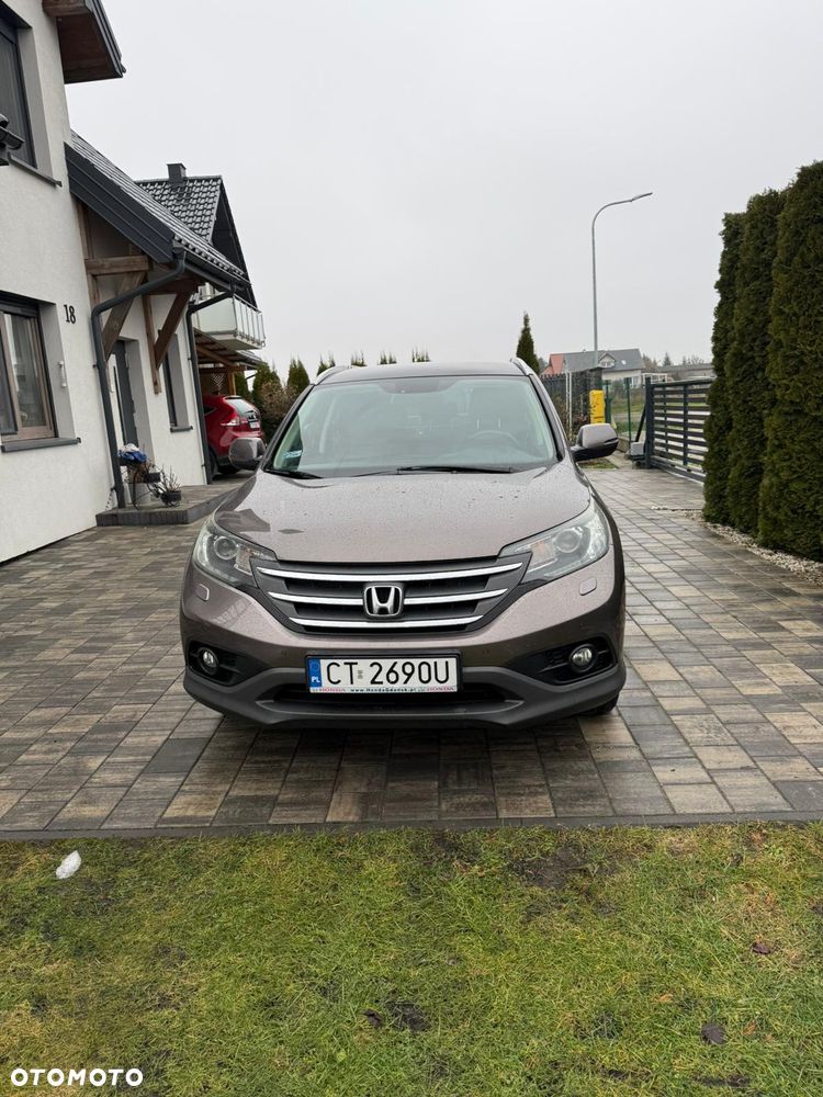 Honda CR-V 2.0 Executive Navi - 18