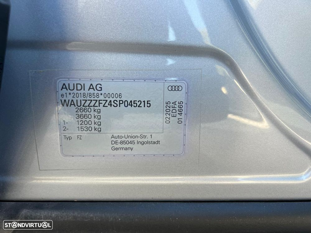 Audi Q4 Sportback e-tron 45 82 kWh SE Business - 12