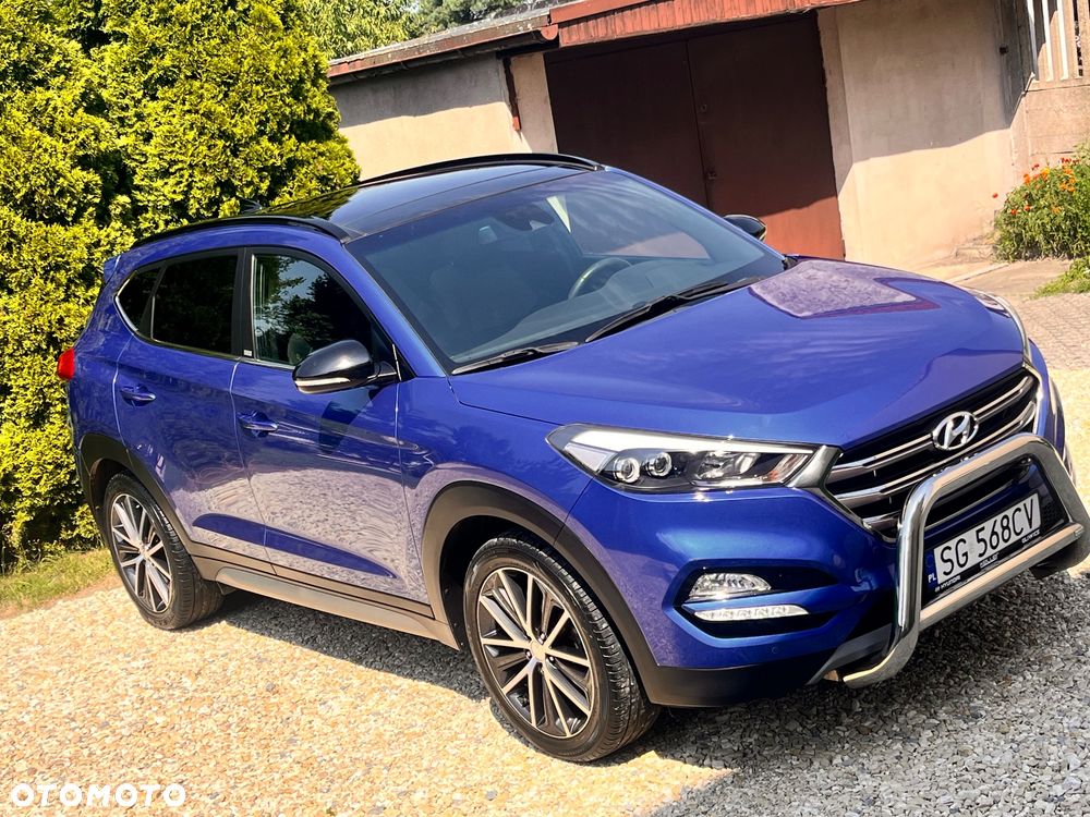 Hyundai Tucson 1.6 T-GDi Comfort 2WD - 36