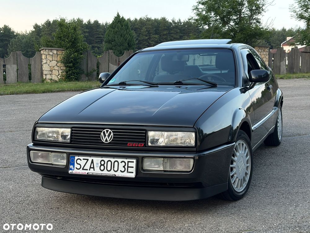 Volkswagen Corrado - 20