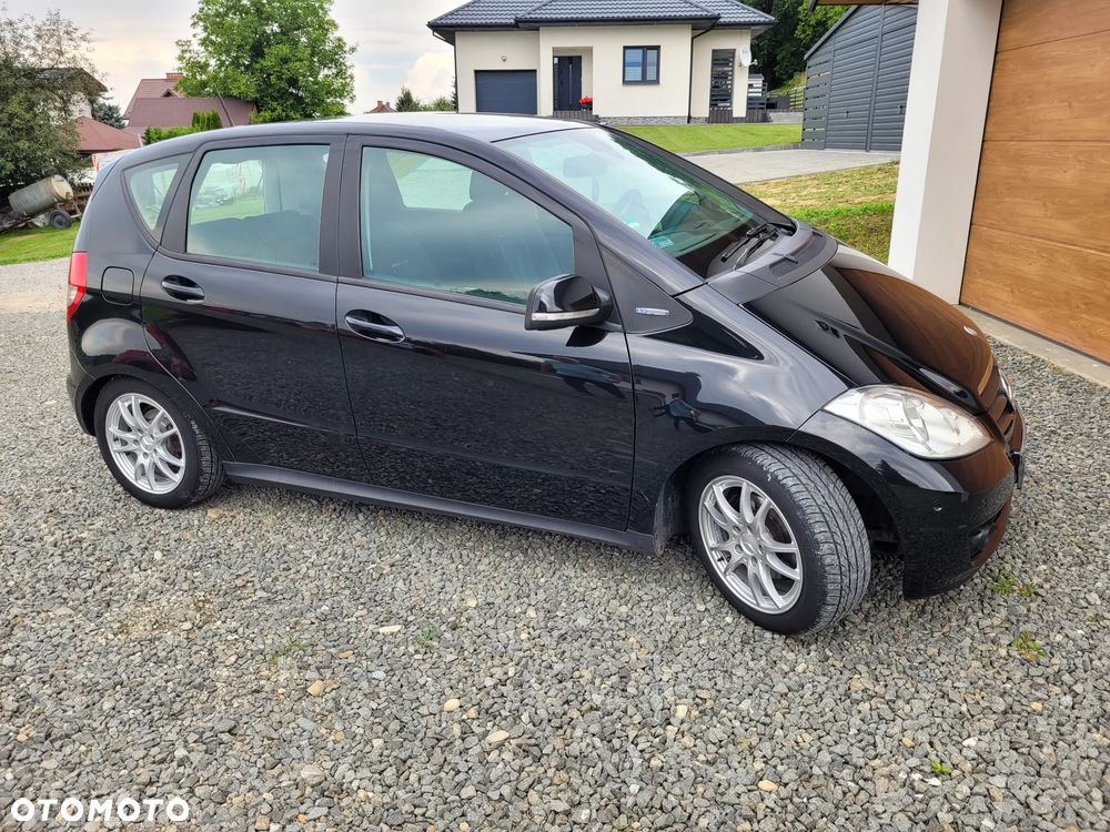 Mercedes-Benz Klasa A 160 CDI BlueEfficiency - 1