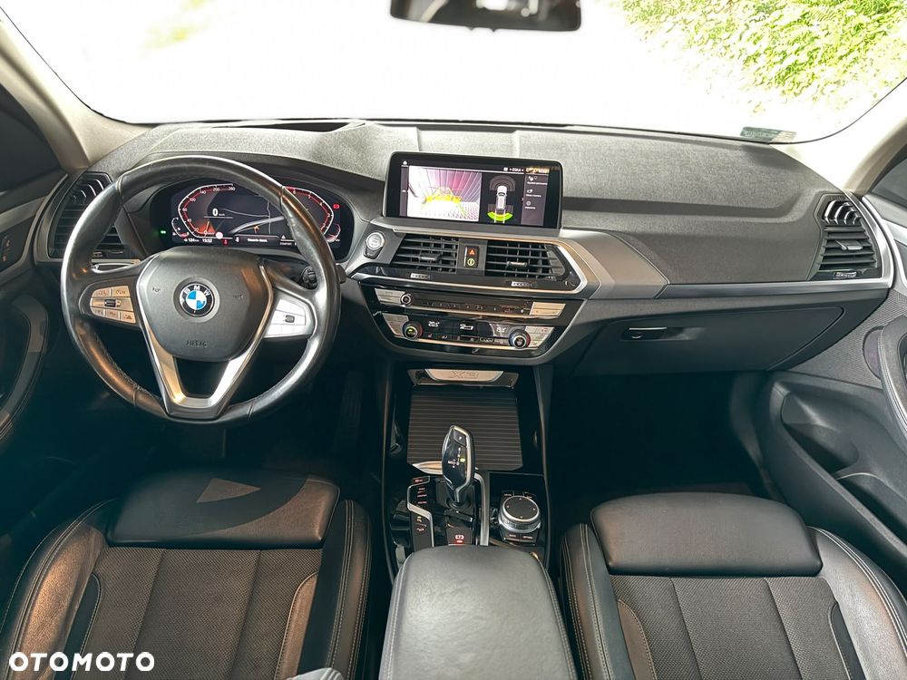 BMW X3 xDrive20i GPF Advantage - 8