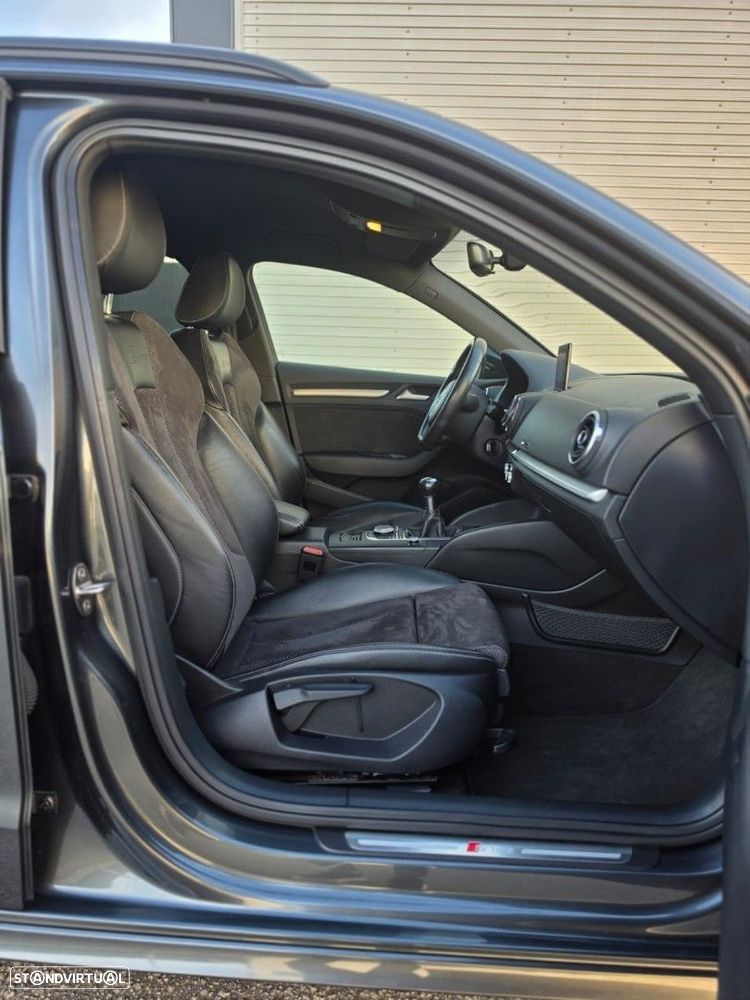 Audi A3 Sportback 1.6 TDI S-line - 9