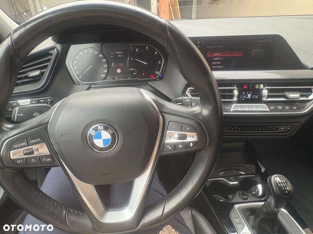 BMW Seria 1 116d Advantage - 9