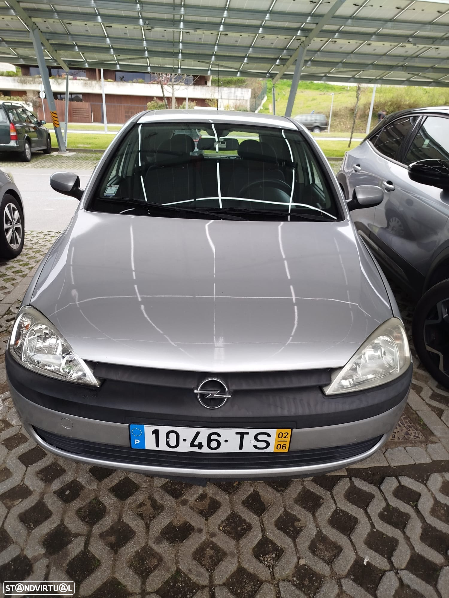 Opel Corsa 1.2 16V Confort - 4