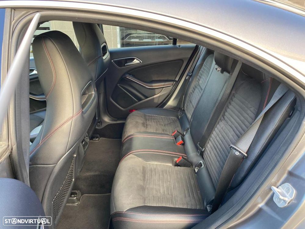Mercedes-Benz CLA 220 (CDI) d 7G-DCT AMG Line - 8