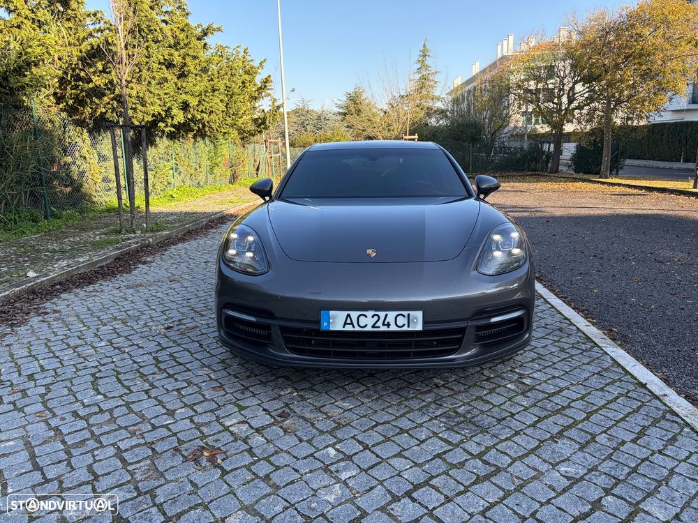 Porsche Panamera Sport Turismo 4S - 7