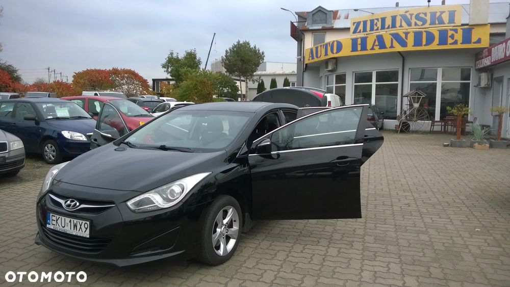 Hyundai i40 1.7 CRDi Classic - 14