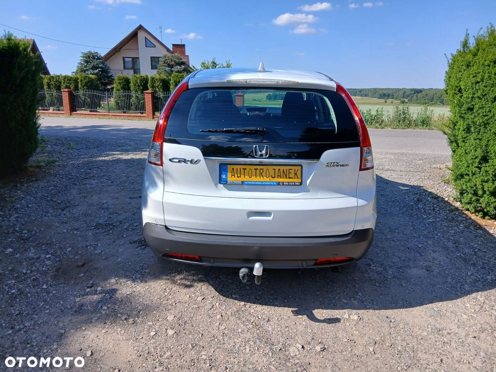 Honda CR-V 1.6i DTEC 2WD Comfort - 5