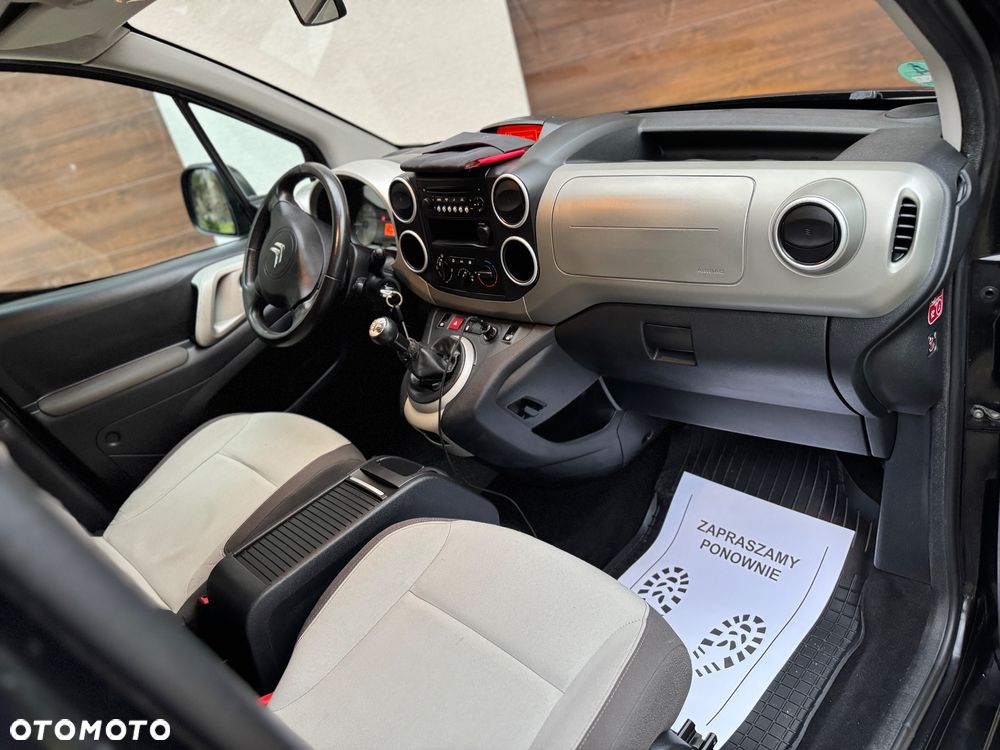 Citroën Berlingo Multispace HDi 115 FAP Exclusive - 19