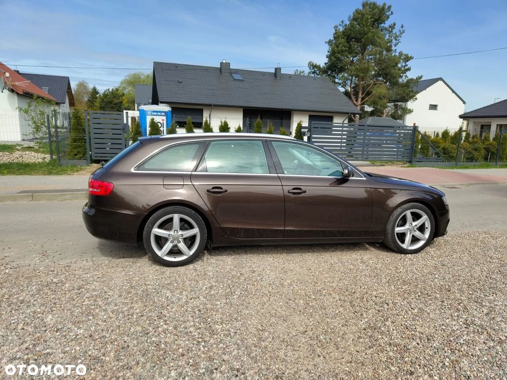 Audi A4 Avant 2.0 TDI - 24
