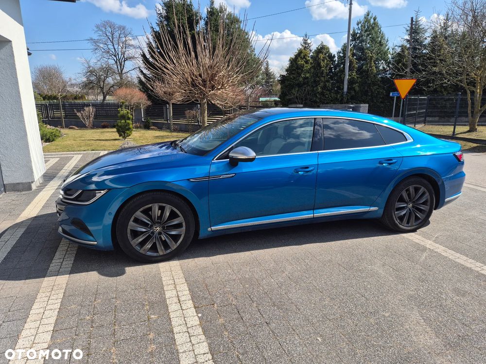Volkswagen Arteon 2.0 TDI SCR 4Motion DSG Elegance - 1