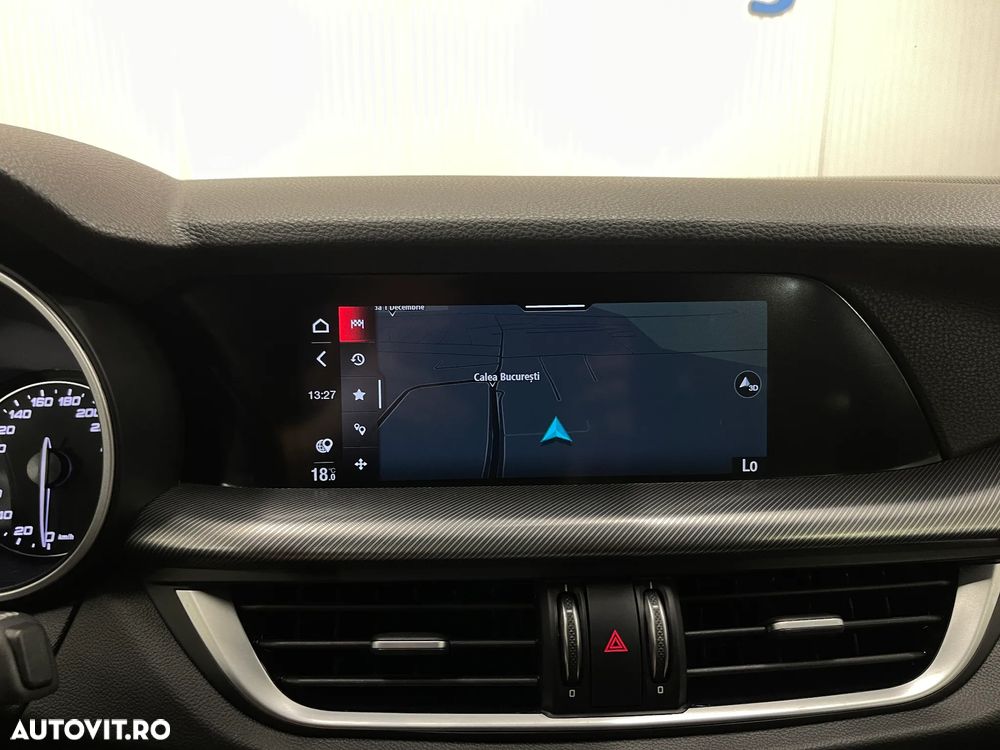 Alfa Romeo Stelvio 2.2 16V AT8 Q4 Sprint - 15