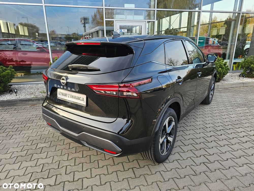 Nissan Qashqai 1.3 DIG-T mHEV N-Connecta Xtronic - 3