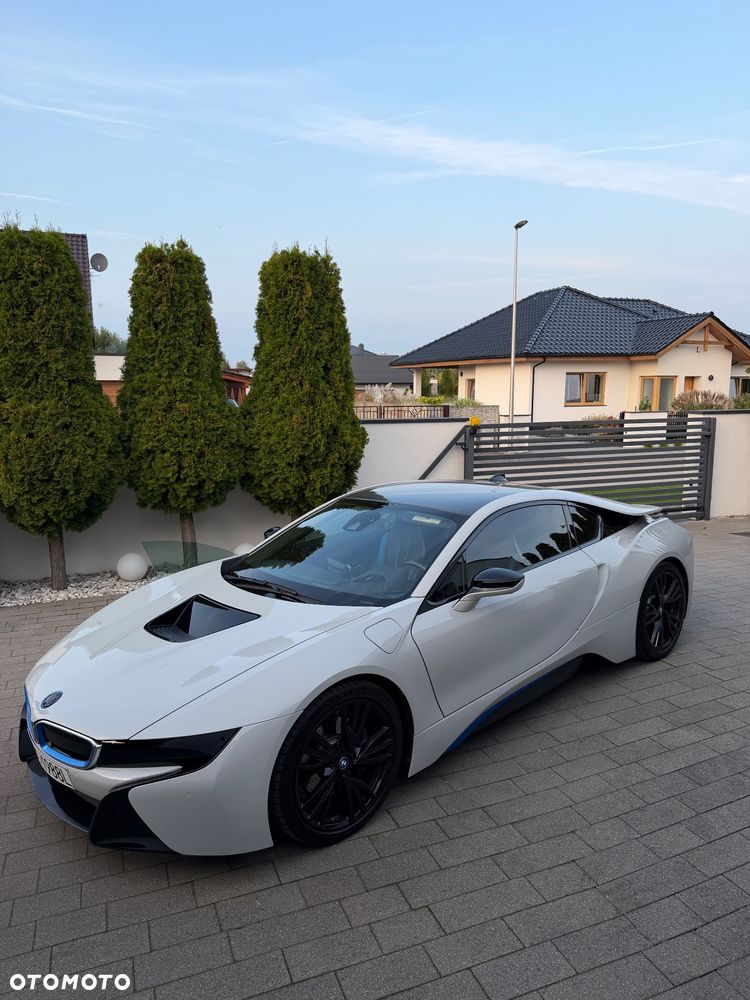 BMW i8 - 26