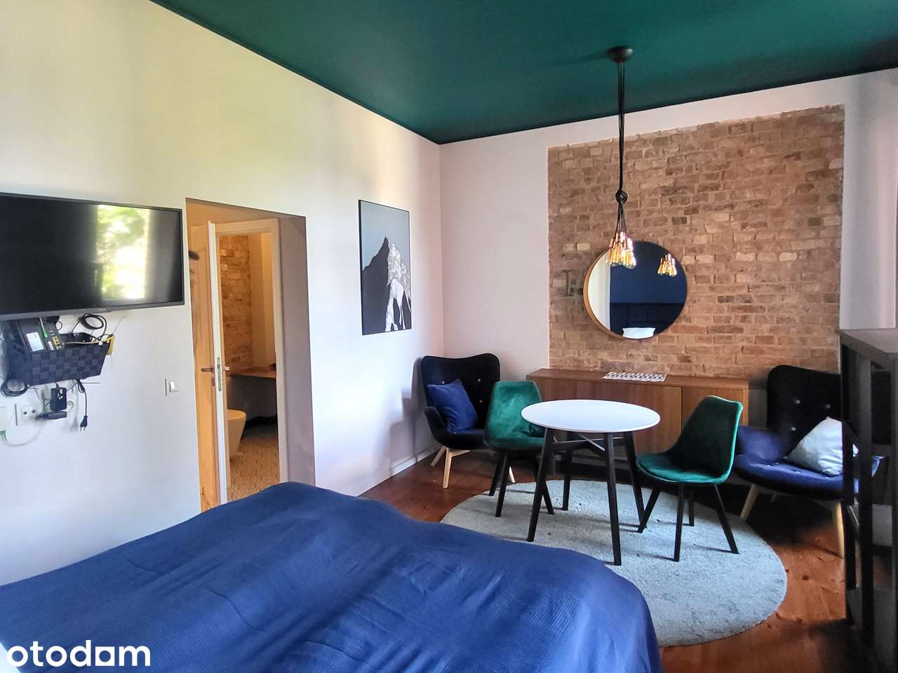Ładny apartament 25 m² centrum ul.Św.Wojciecha 429 000zł !