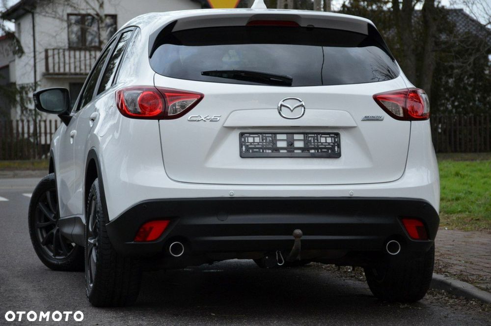 Mazda CX-5 - 5