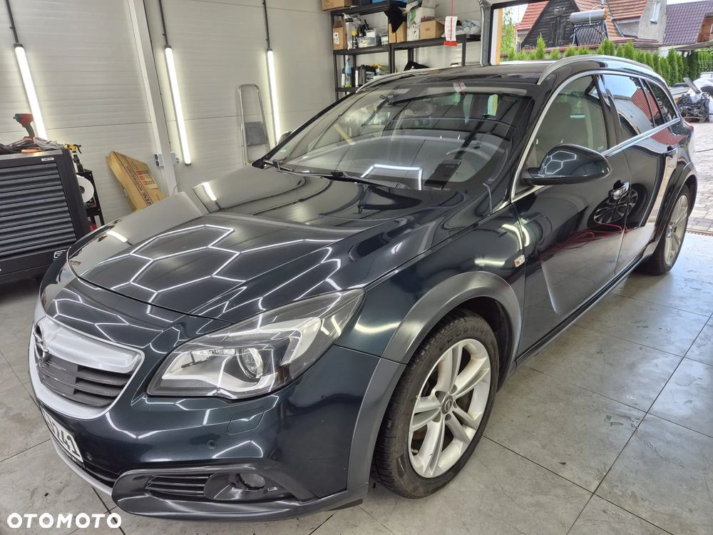 Opel Insignia 2.0 CDTI ecoFLEX - 1