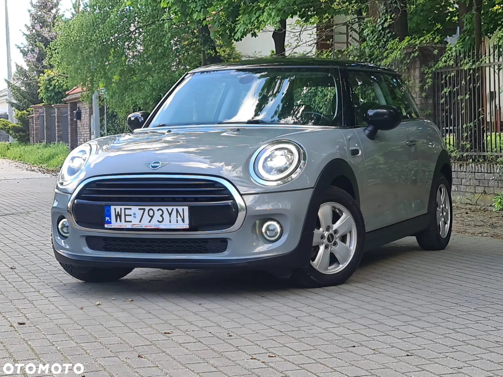 MINI Cooper GPF - 10