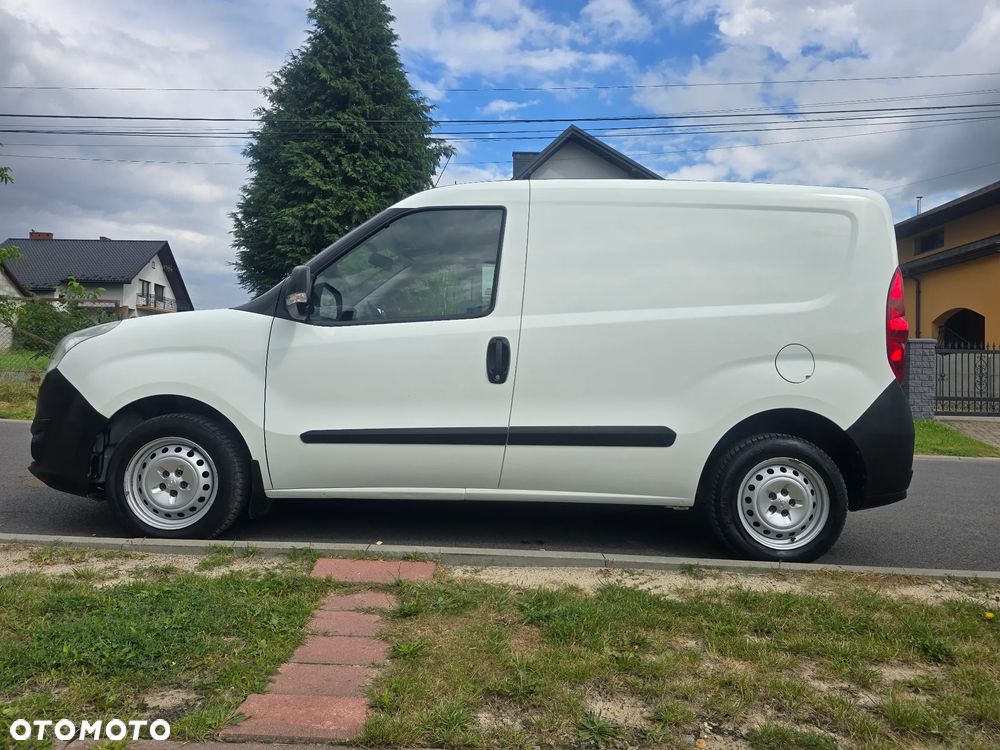 Opel Combo - 20