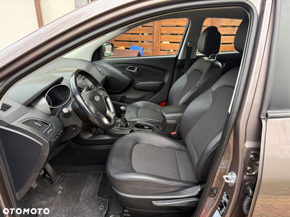 Hyundai ix35 - 8