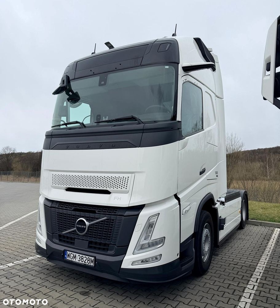 Volvo FH 500 - 3