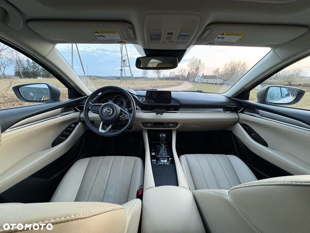 Mazda 6 SKYACTIV-G 194 Drive Exclusive-Line - 8