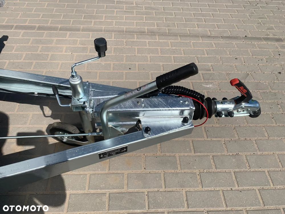 Brenderup CD260WBR 750kg od ręki !! DOSTAWA - 13