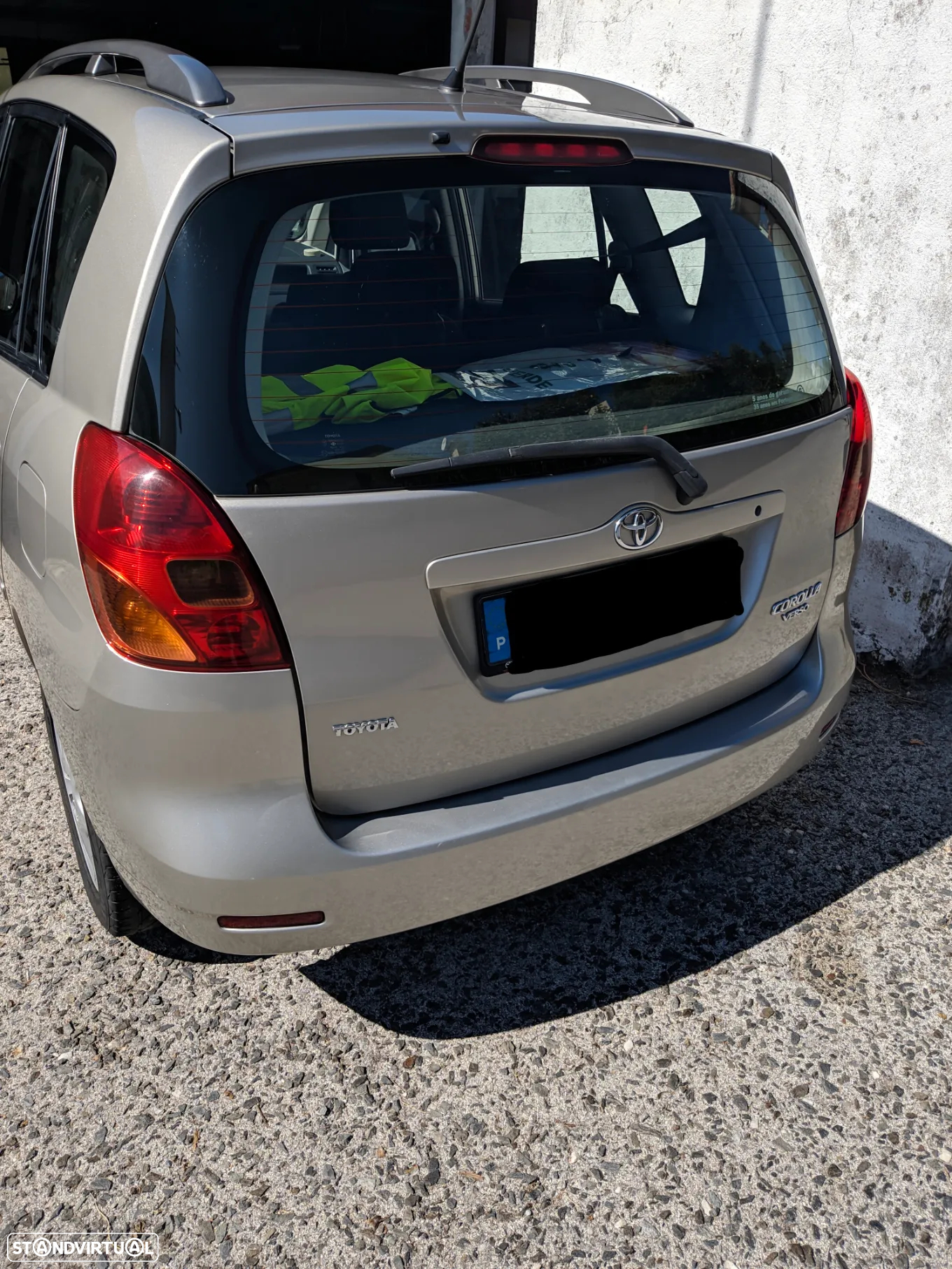Toyota Corolla Verso 1.6 VVT-i Sol - 2