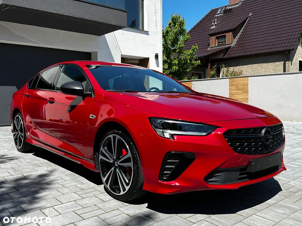 Opel Insignia 2.0 Direct InjectionTurbo GS Line Plus - 2