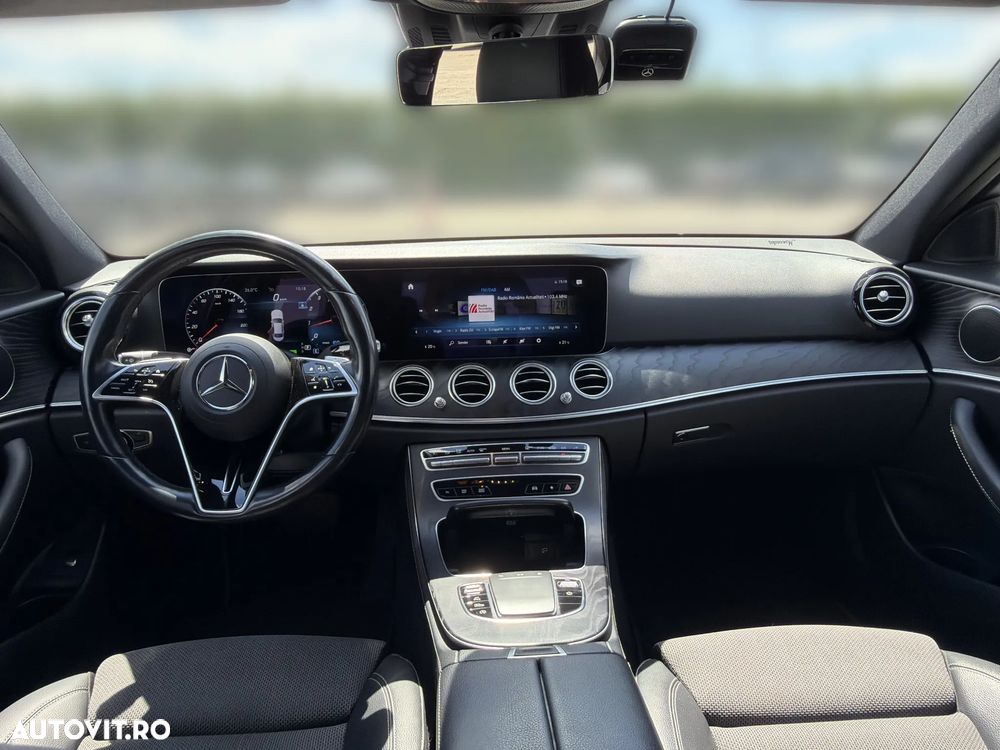 Mercedes-Benz E 200 MHEV 4MATIC Aut. - 12