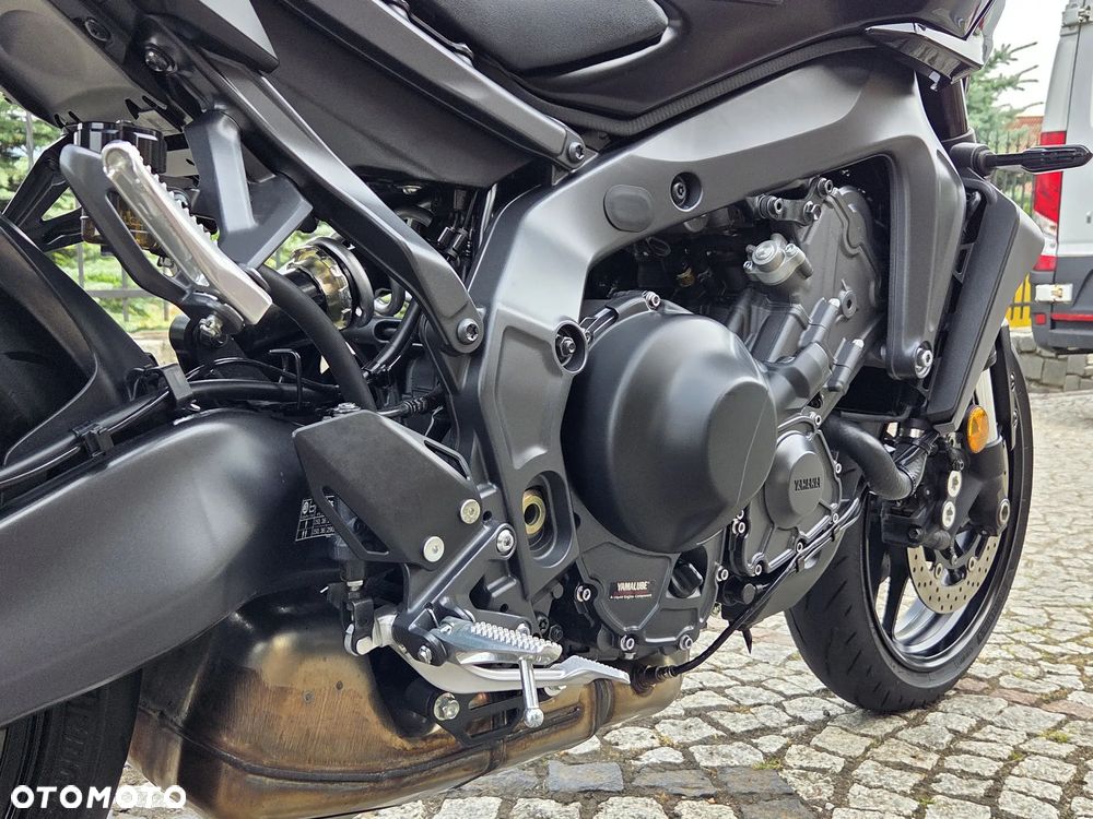 Yamaha MT - 35
