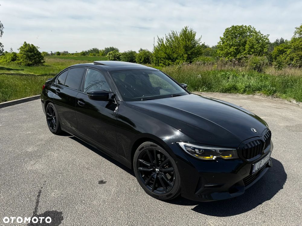 BMW Seria 3 320d Sport Line Shadow - 1