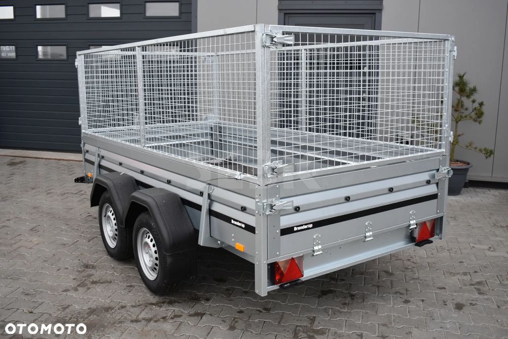 Brenderup Wielozadaniowa przyczepa 2300ST - DOSTAWA!! - 4